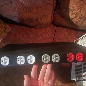 Transparent PowerBank 8